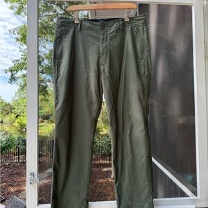 Men's Green Pants rip curl